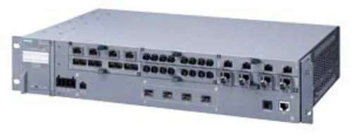 Siemens 6GK5528-0AA00-2AR2 Netzwerk-Switch von Siemens