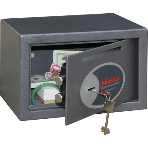 Phoenix Einbruchschutztresor SS0801KD Vela für Home Office von Phoenix Safe
