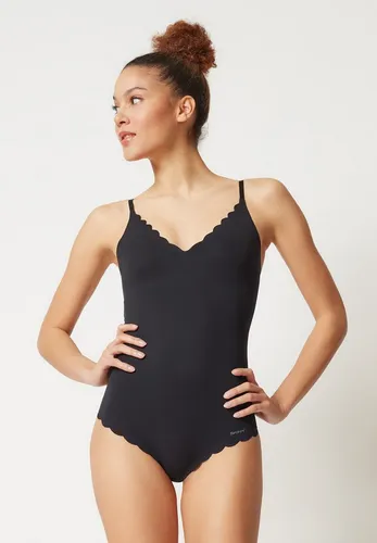 Skiny Body Micro Essentials elastisch, bequem, weich, verstellbare Träger, mit Unsichtbar-Effekt