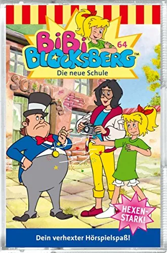 Folge 64: Die Neue Schule [MC] [Musikkassette]