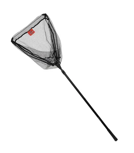 Fox Rage Warrior 50cm Net 2,00m Rubber Kescher von Fox
