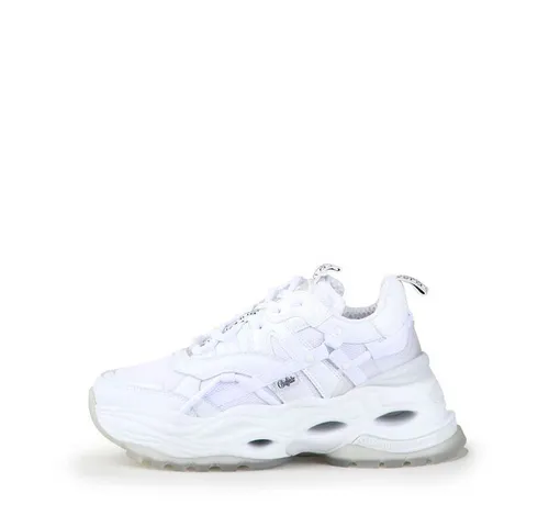 Buffalo Boots Triplet Hellow Sneaker weiß 40 EU in weiß von Buffalo