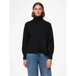 PIECES Pcmalou Ls Rollneck Knit Noos Bc von PIECES