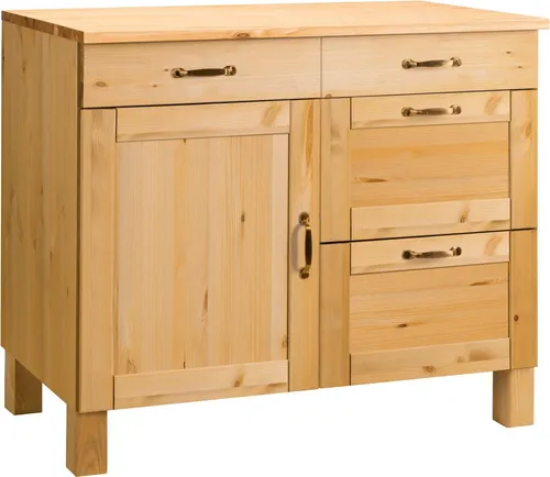 Küchenschränke Beige von Home Affaire