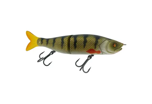 River2Sea S-Waver 168S Kunstköder - Versatile 16,8 cm Swimbait mit natürlicher S-Aktion. Ideal für Hecht- und Barschangeln, bietet beeindruckendes Schwimmverhalten und hohe Qualität für leidenschaftliche Angler.