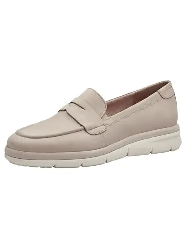 Produktbild Tamaris Damen Mokassin Slipper 1-24720-42-353 taupe