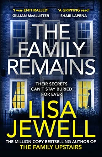 Produktbild The Family Remains: Bestseller Roman über Familie und Geheimnisse