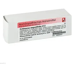 Echinacea Angustifolia D 12 Globuli 10 g