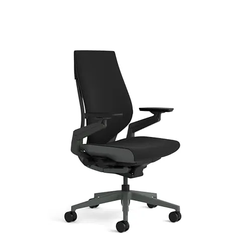 Steelcase Gesture Ergonomischer Bürostuhl mit 360° Armlehnen
