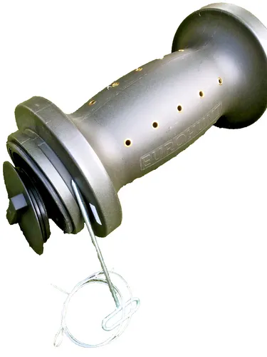 Futtertrommel 2.0 Kirrtrommel für Wildschweine von EuroHunt