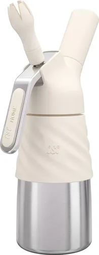 iSi Creative Whip 0.25L Ivory White