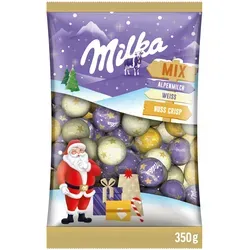 Milka Weihnachts-Kugeln-Mix (350g)