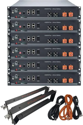 Pylontech 14,4 kWh Solarspeicher Lithium LiFePO4