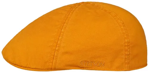 Stetson Schiebermütze Texas Cotton Schirmmütze in orange von Stetson