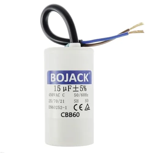 Kondensatoren von BOJACK