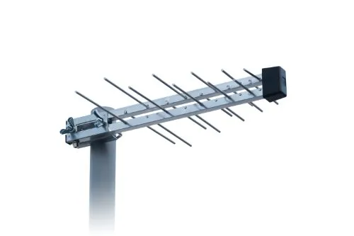 Wittenberg aktive DVB-T Hochleistungsantenne mit integriertem 20 dB Verstärker