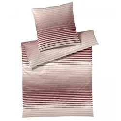 Joop! Bettwäsche Shutter 4109-01 Rouge in rot von ELEGANTE