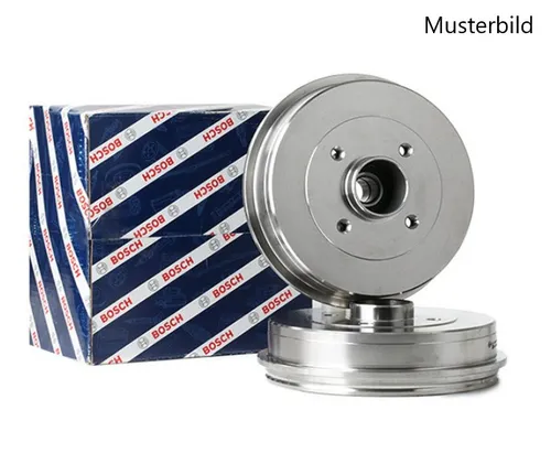 Bosch Bremstrommel 0 986 477 096