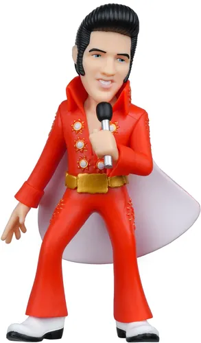 MINIX Music: Elvis - Elvis (red)