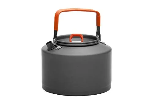 Fire-Maple Feast T4 Camping Kessel aus hart eloxiertem Aluminium 1,5 L
