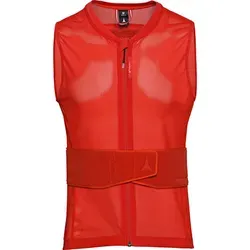 Atomic Live Shield Amid Lite Vest M red L
