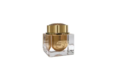 Softto Plus 360° Pro-Ageing Gesicht- und Halscreme 30 ml - Die Softto Plus 360° Pro-Ageing Creme bietet intensive Feuchtigkeit und Pflege für Gesicht und Hals. Ihre spezielle Formel sorgt für ein strahlendes Hautbild und reduziert das Erscheinungsbild feiner Linien. Ideal für eine jugendliche Ausstrahlung.