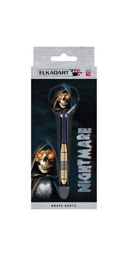 Produktbild ELKADART Nightmare Soft Dart 18g aus Messing