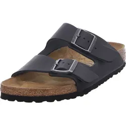 BIRKENSTOCK Arizona Bs 0552113 Sandalen - 43 EU - Wanderschuhe mit anatomisch geformtem Fußbett aus Kork und Latex, ideal für Komfort und Unterstützung bei langen Wanderungen.