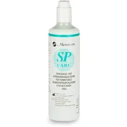 Menicon SP Care (120ml Reinigung & Aufbewahrung) Aufbewahrung und Reinigung, Pflegemittel