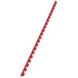 Binderinge aus Kunststoff, 100 Stück