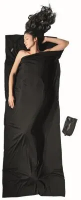 Cocoon Merinoschlafsack Travel Sheet von Cocoon