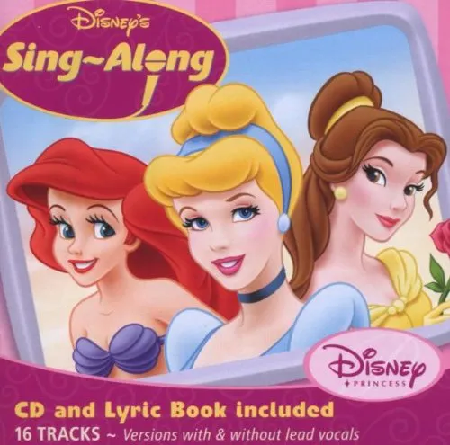 Disney's Sing-A-Long - Princess Volume 1