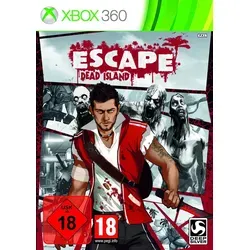 Escape Dead Island - Survival-Mystery im Dead Island-Universum - Games: Erlebe packende Nahkampf-Action und lüfte die Geheimnisse des Zombie-Ausbruchs in einem einzigartigen Story-Abenteuer!