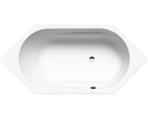 Kaldewei Vaio 6 Sechseck-Badewanne 1900 x 900 mm von KALDEWEI