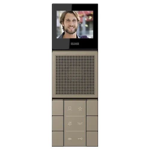 Jung SIB Video-Innenstation SI VI LC 627 242 von Jung SIB Funktionsmodule