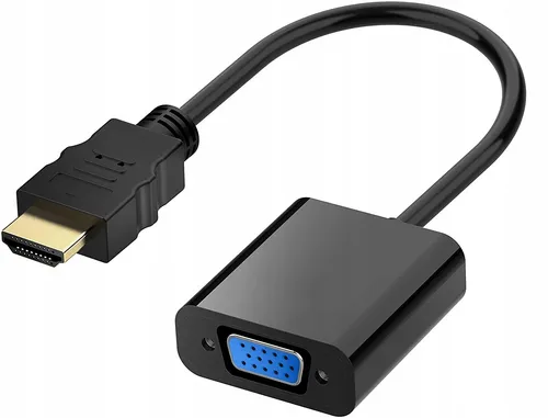 HDMI-auf-VGA-Adapter DSUB 1080p