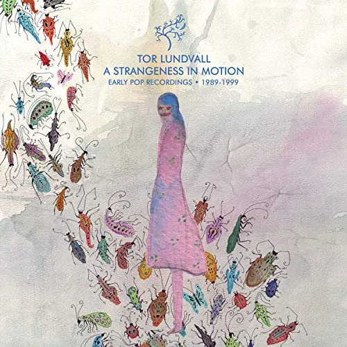 A Strangeness in Motion [Vinyl LP]