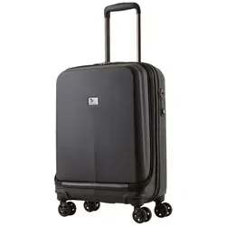 Pack Easy B-Solutions Kabinentrolley S 55 cm mit Laptopfach