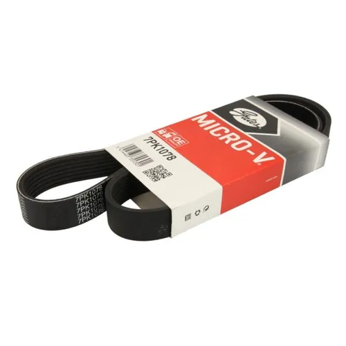 Keilrippenriemen GATES 7PK1078