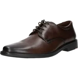 Lloyd 25-504-07 Schnürschuh braun 42,5 EU (8,5 UK) - Herren-Halbschuhe aus hochwertigem Leder, eleganter Stil mit 2 cm Absatzhöhe, ideal für geschäftliche Anlässe oder Freizeit.