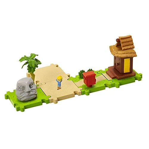 Nintendo – The Legend of Zelda Spielset – Outset Island [UK Import]
