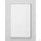 Ritto Namenschildabdeckung transparent 1225179