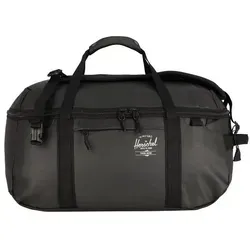 Herschel All Season Weekender Reisetasche 52 cm schwarz - Praktische Reisetasche für jedes Abenteuer, mit geräumigem Hauptfach und stilvollem Design, ideal für Wochenendausflüge oder Reisen.