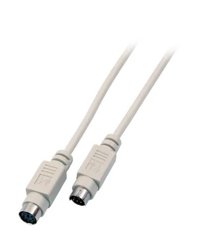 KVM-Kabel von EFB-Elektronik PS/2-Verlängerungskabel Kabel