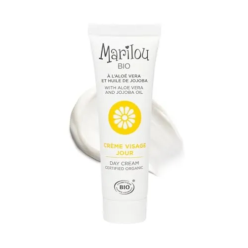 Crème de jour visage 30 ml