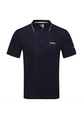 Regatta Maverik V 540 XXXXL Poloshirt - Klassisches Poloshirt für Herren aus schnelltrocknendem Polyester, ideal für warme Tage. Atmungsaktiv und komfortabel, perfekt für Freizeitaktivitäten und Abenteuer im Freien.