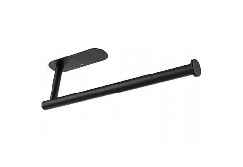 QLS Küchenrollenhalter, Handtuchhalter Küchenpapierhalter ohne Bohren Selbstklebend