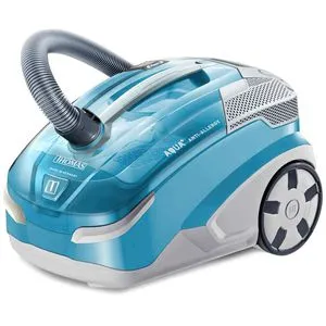 Thomas Nass-Trocken-Sauger Aqua+ Anti-Allergy - 1700 W, beutellos mit ECO-Control, ideal für Allergiker und vielseitige Reinigung mit AQUA+Technologie
