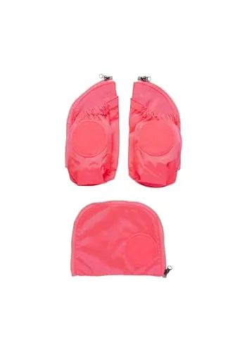 ergobag Seitentaschen Zip-Set 3tlg. für Schulranzen von ergobag