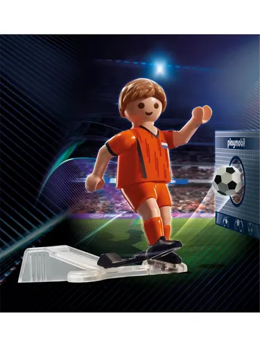 Playmobil Soccer Player - Netherlands von PLAYMOBIL